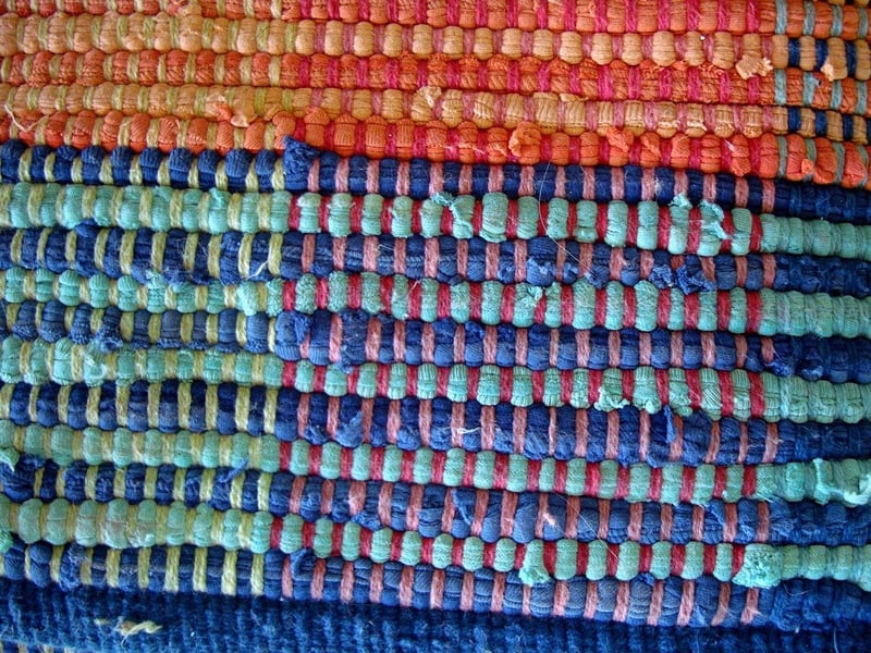 Natural Fiber Rug